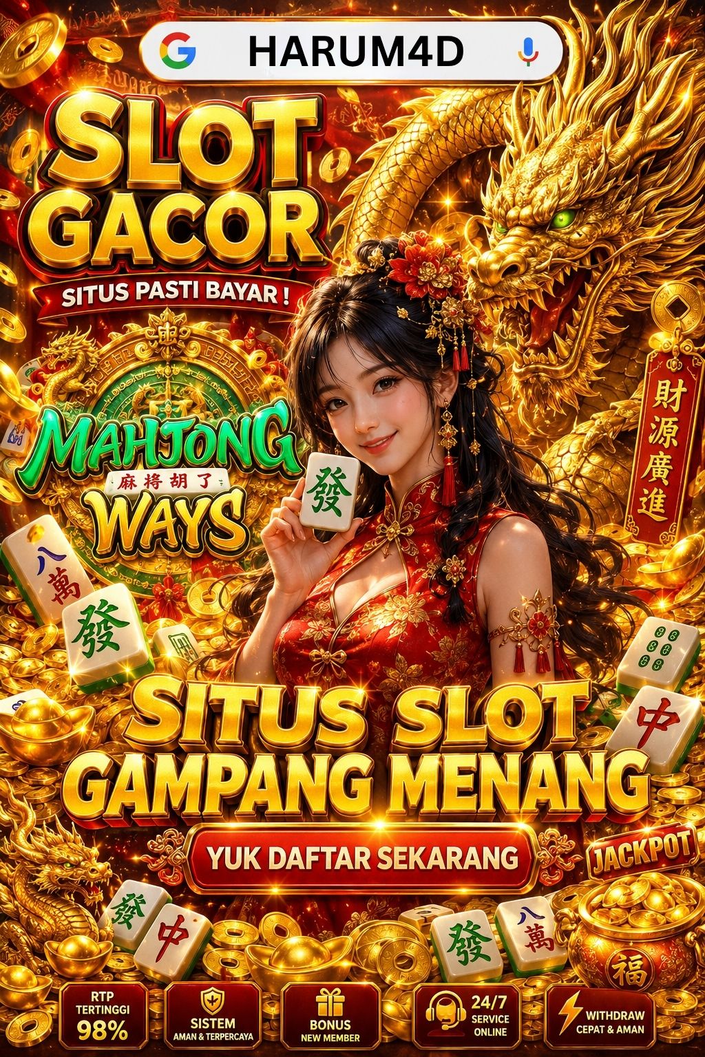 harum4d daftar