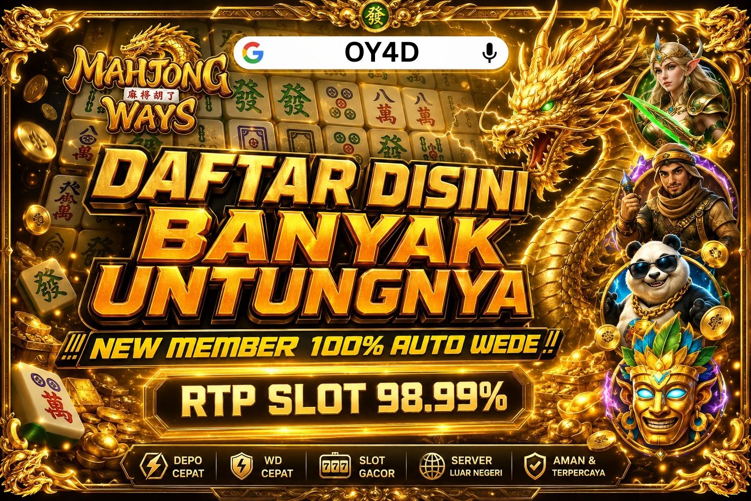 oy4d daftar