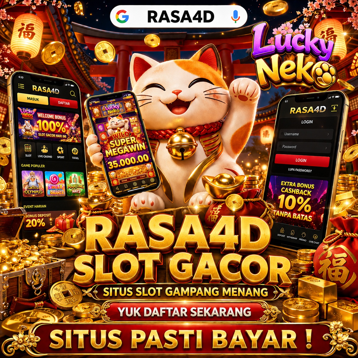 rasa4d login