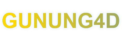 gunung4d logo