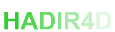 hadir4d logo