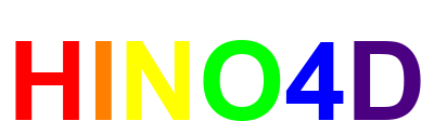 hino4d logo