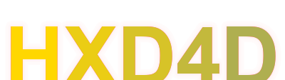 hxd4d logo