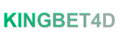 kingbet4d logo