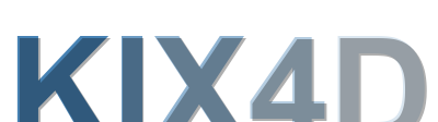 kix4d logo