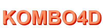 kombo4d logo