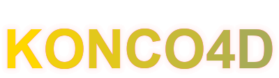konco4d logo
