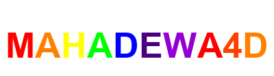 mahadewa4d logo