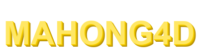 mahong4d logo