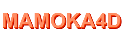 mamoka4d logo