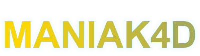maniak4d logo