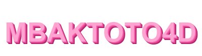 mbaktoto4d logo