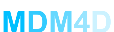mdm4d logo