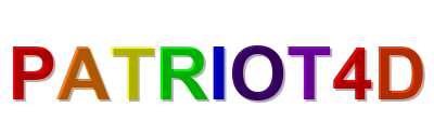 patriot4d logo