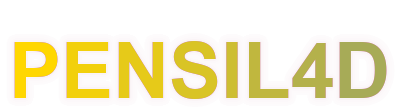 pensil4d logo