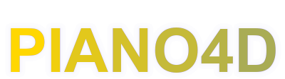 piano4d logo