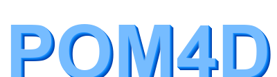 pom4d logo