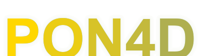 pon4d logo