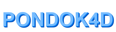 pondok4d logo