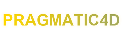 pragmatic4d logo