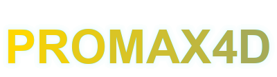 promax4d logo