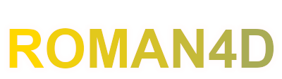 roman4d logo