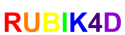 rubik4d logo