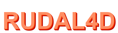 rudal4d logo