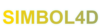 simbol4d logo