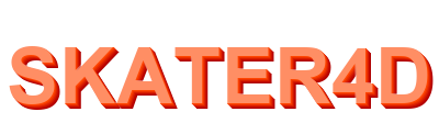 skater4d logo