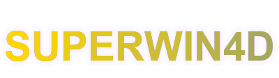 superwin4d logo