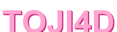 toji4d logo